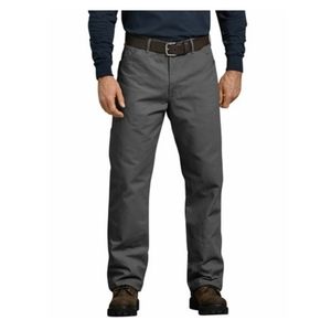 Dickies Relaxed Fit Men's Carpenter Jeans dark gray 34x30